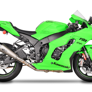 SPARK-3/4 kit: TITANIUM pipe + KONIX silencer