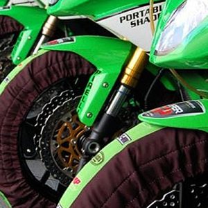 RACE WIN TYRE WARMERS