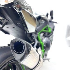 SETA RC-1 TITANIUM SILENCER